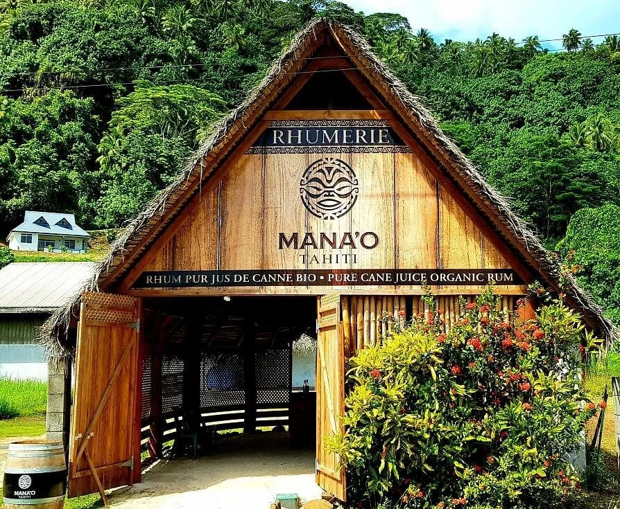 Rhumerie Mana'o