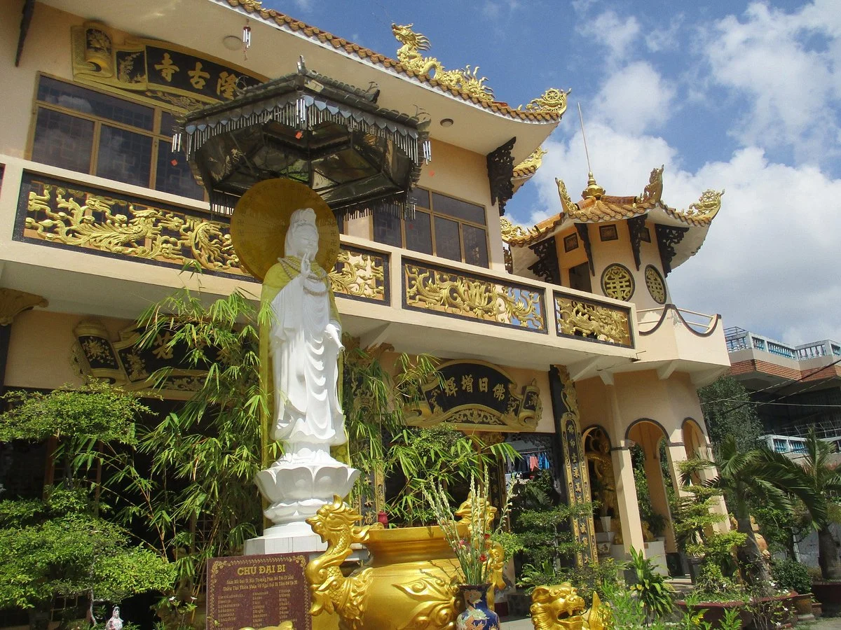 Thoi Long Co Tu Pagoda
