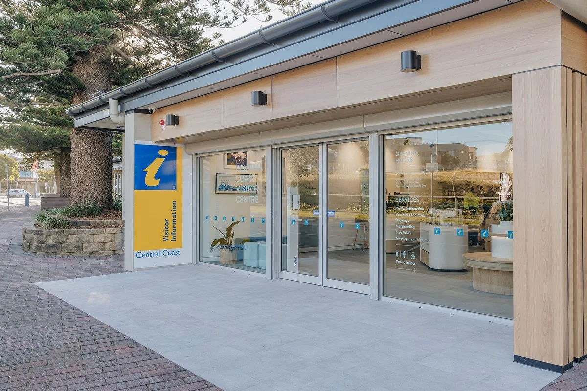 Central Coast Visitor Centre