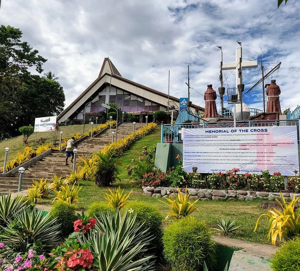 Guadalcanal American Memorial