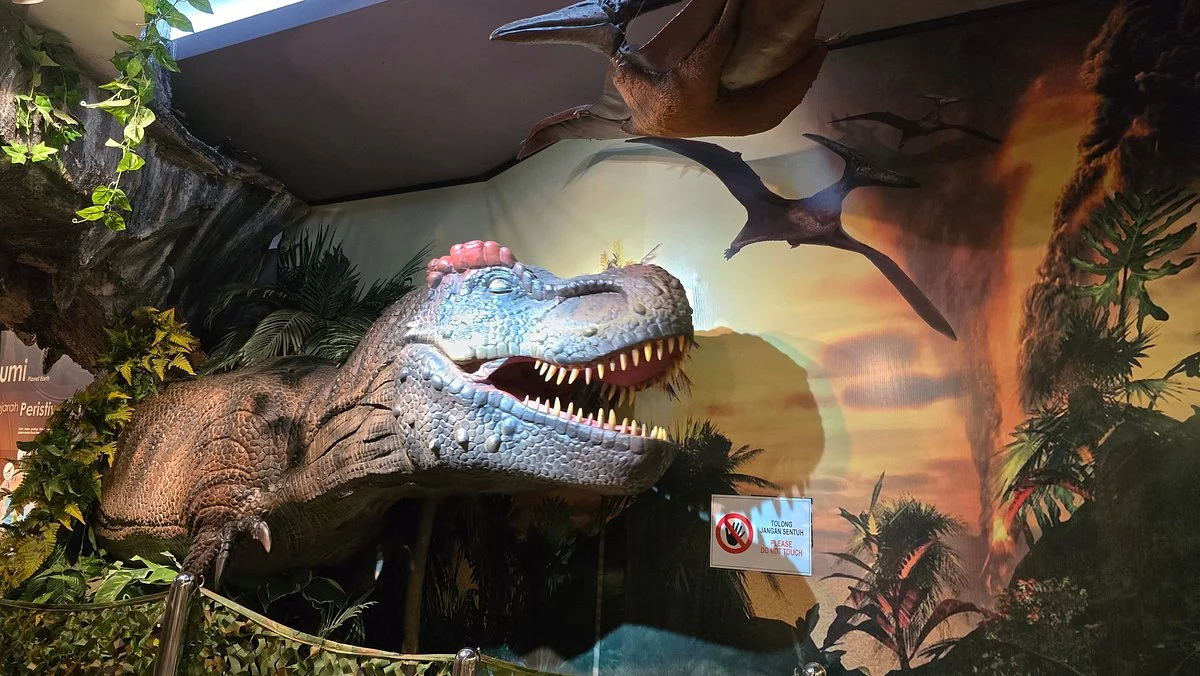 The Geological Museum