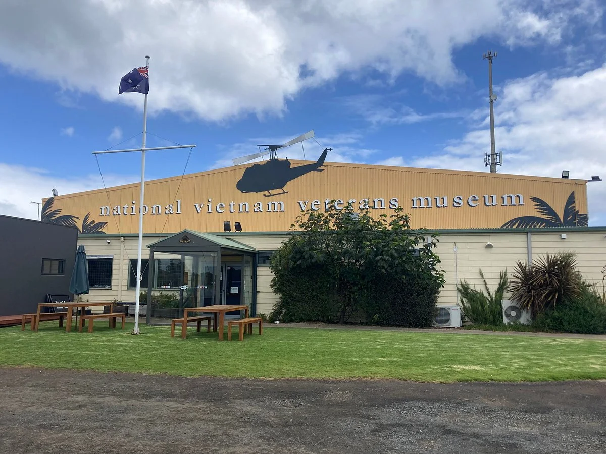 National Vietnam Veterans Museum