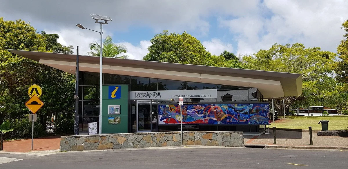 Kuranda Visitor Information Centre