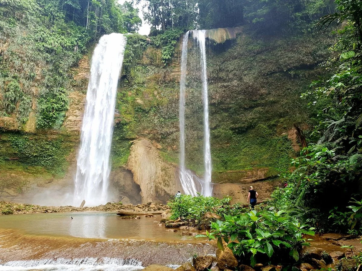 Tenaru Falls