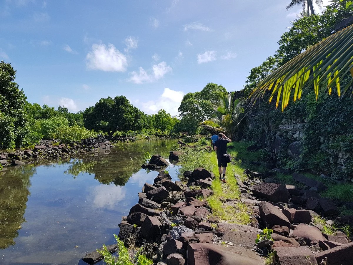Nan Madol