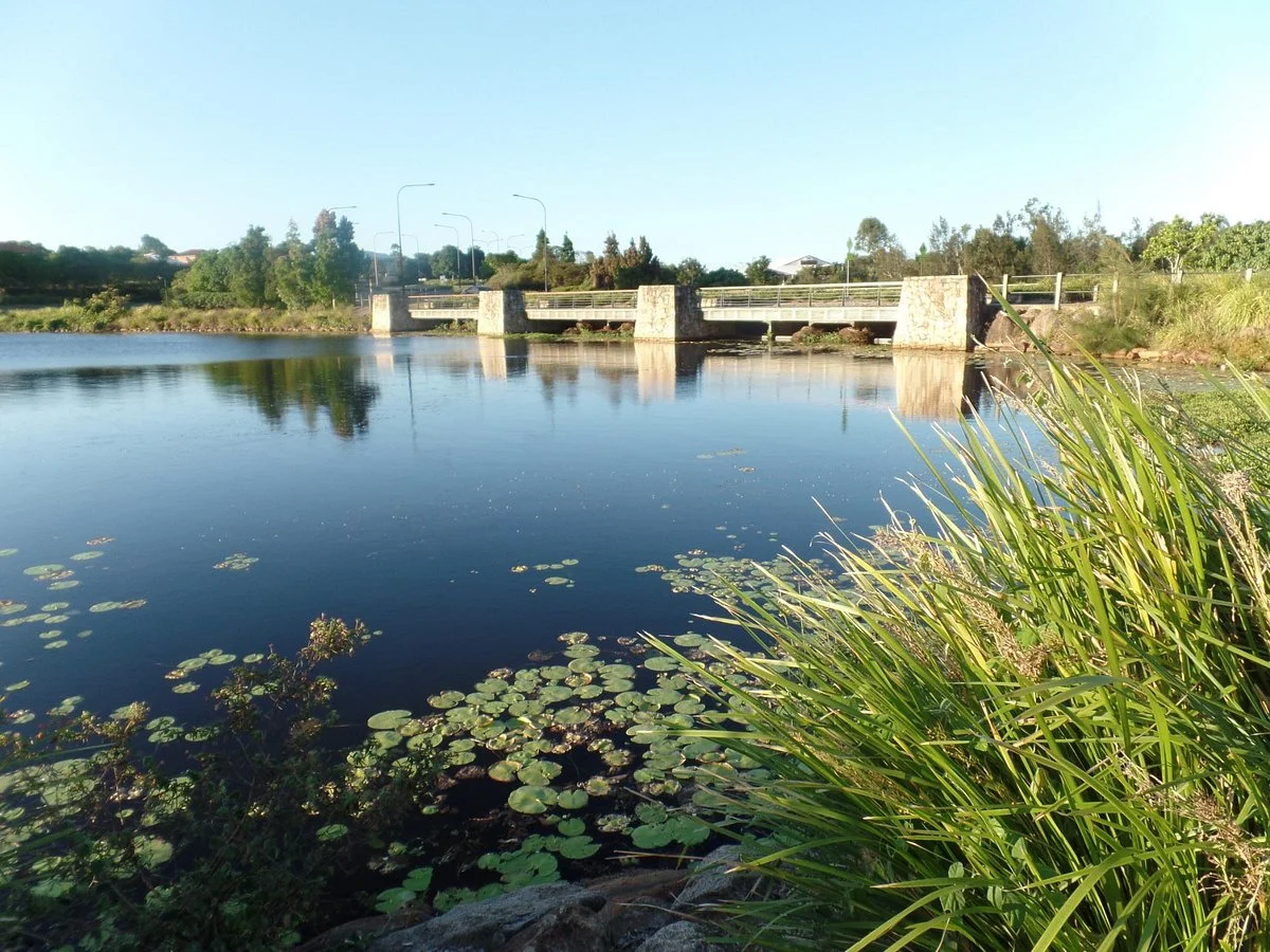 Lake Eden