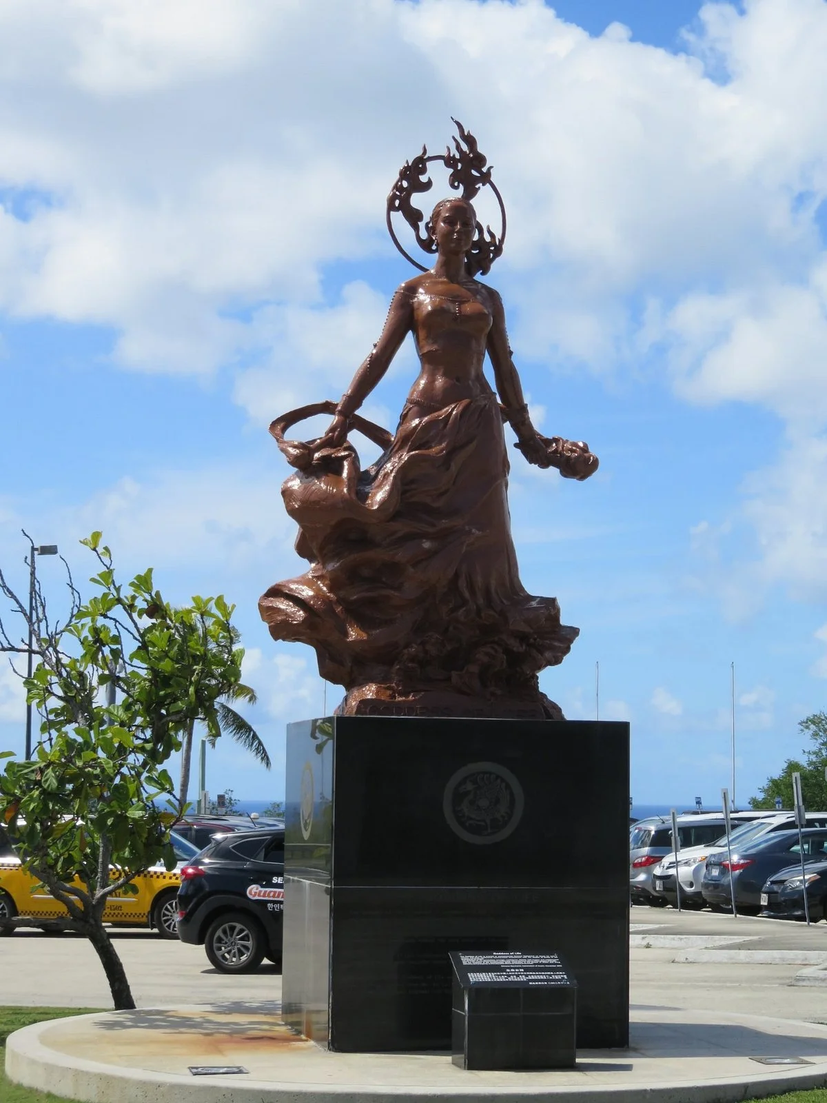 Goddess of Life