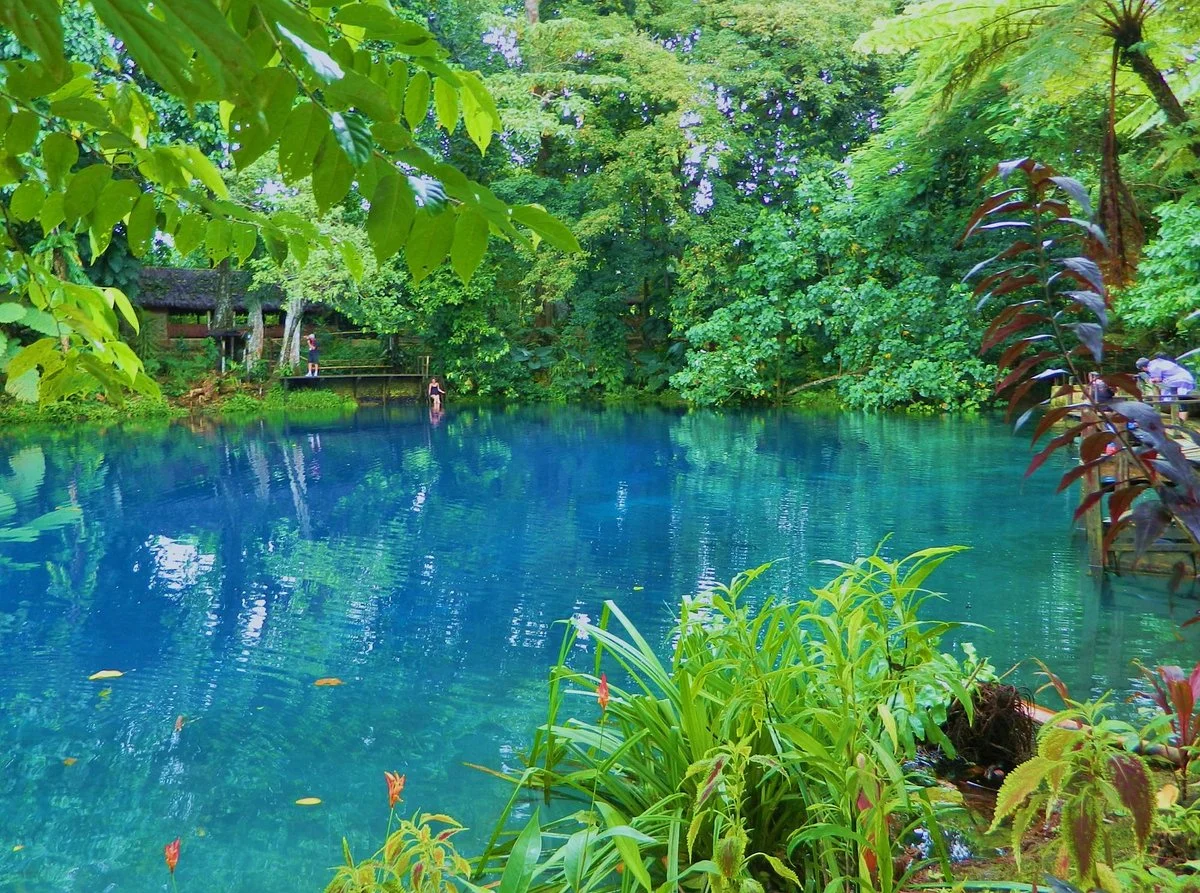 Nanda Blue Hole