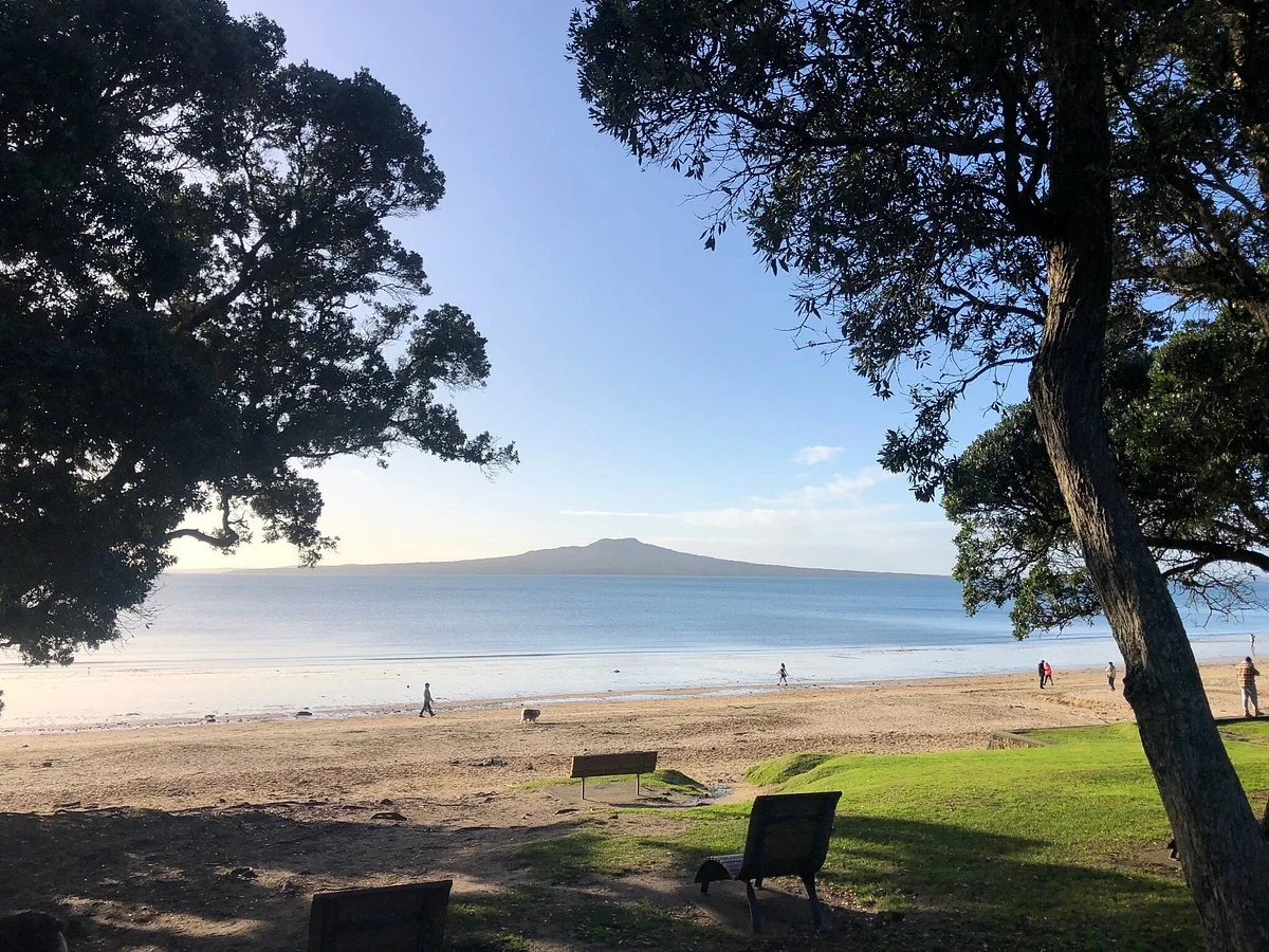 Takapuna Beach Playground