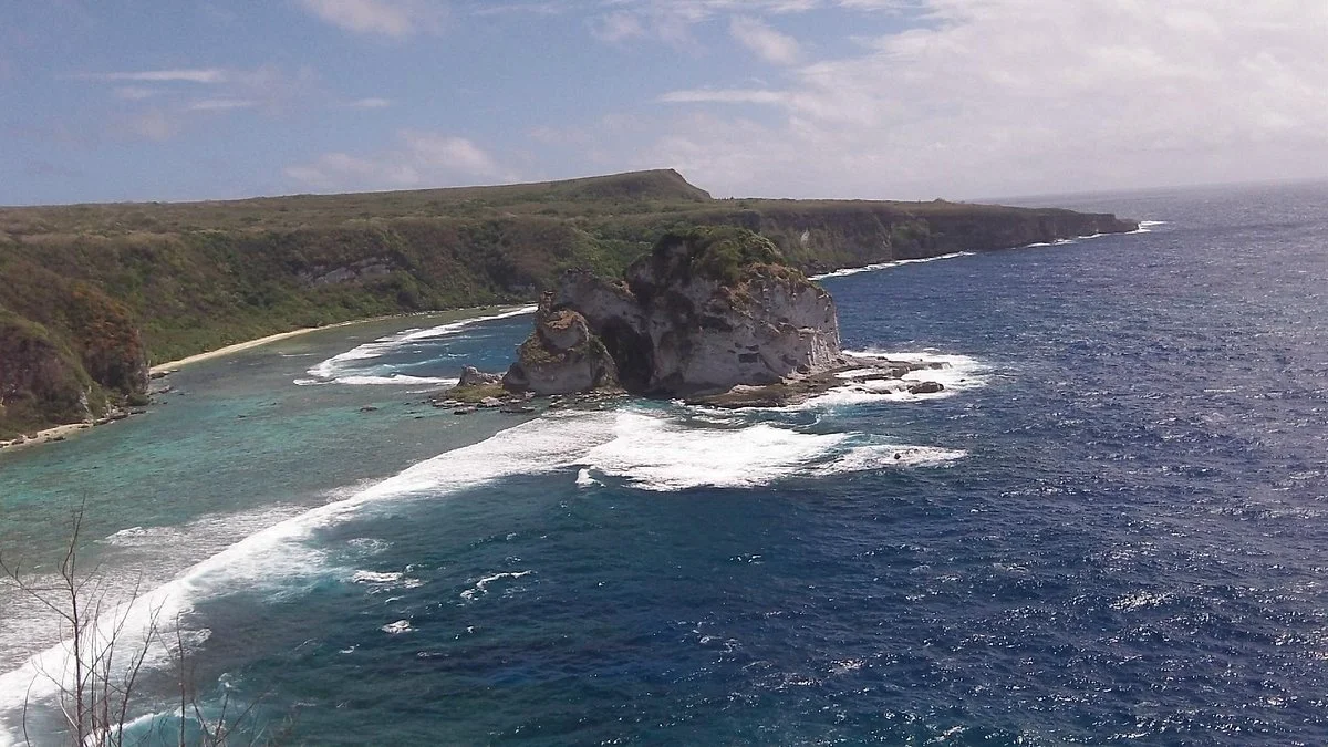 Suicide Cliff