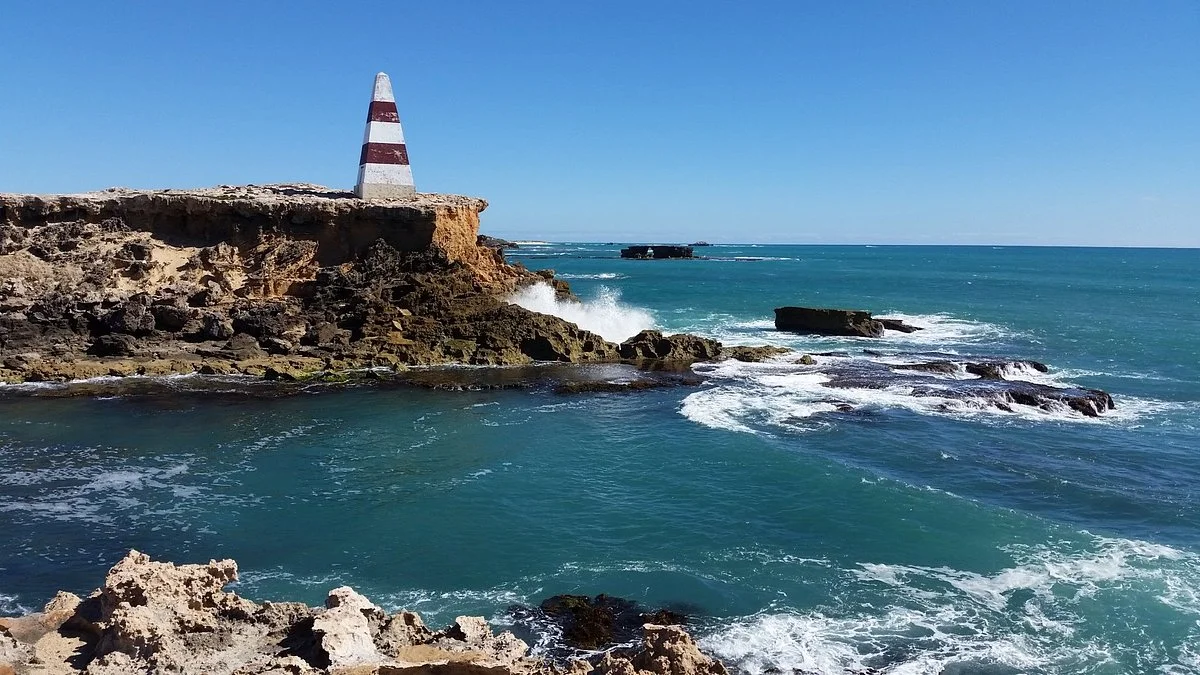 Cape Dombey Obelisk
