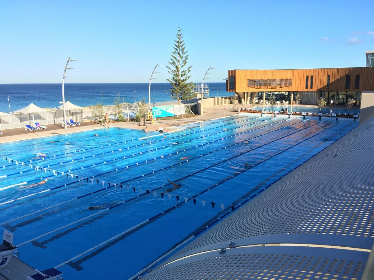 Scarborough Beach Pool