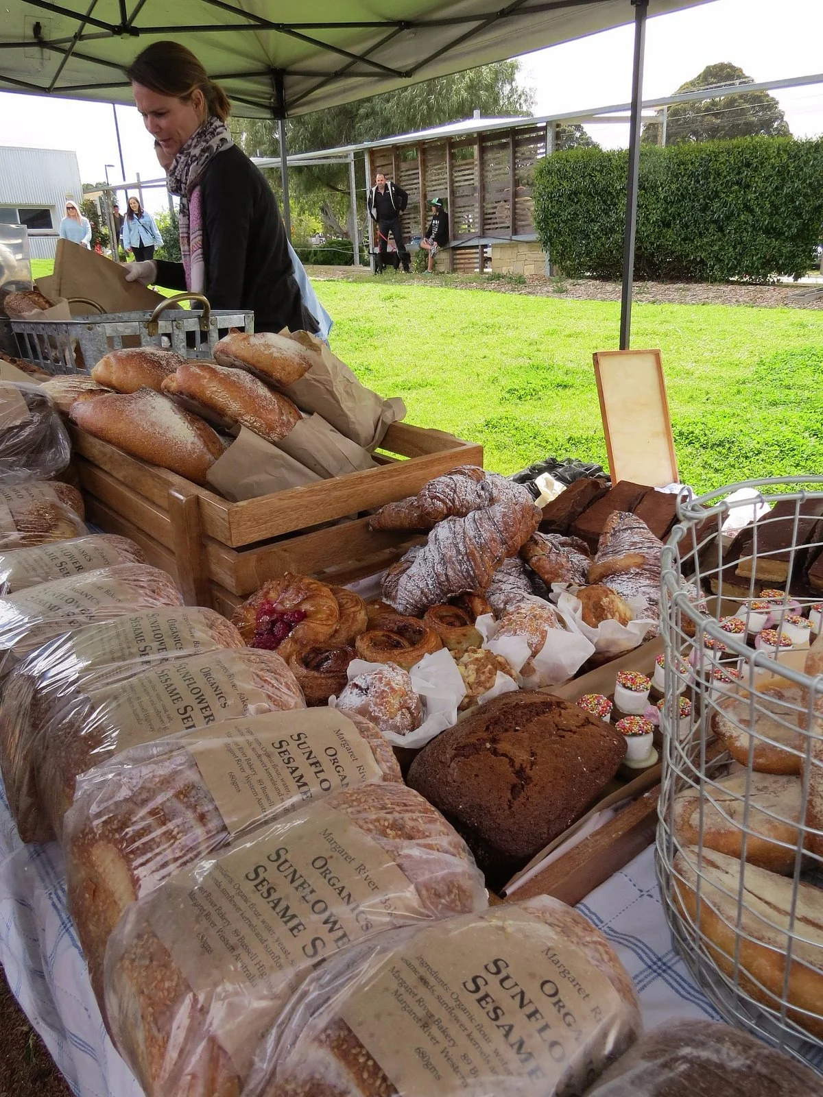 Margaret River Farmers Market