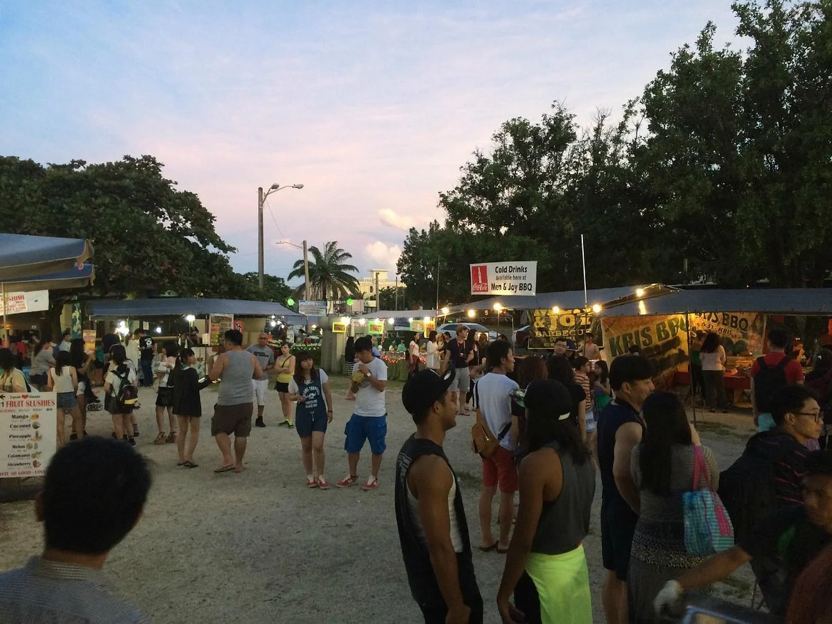 Chamorro Village