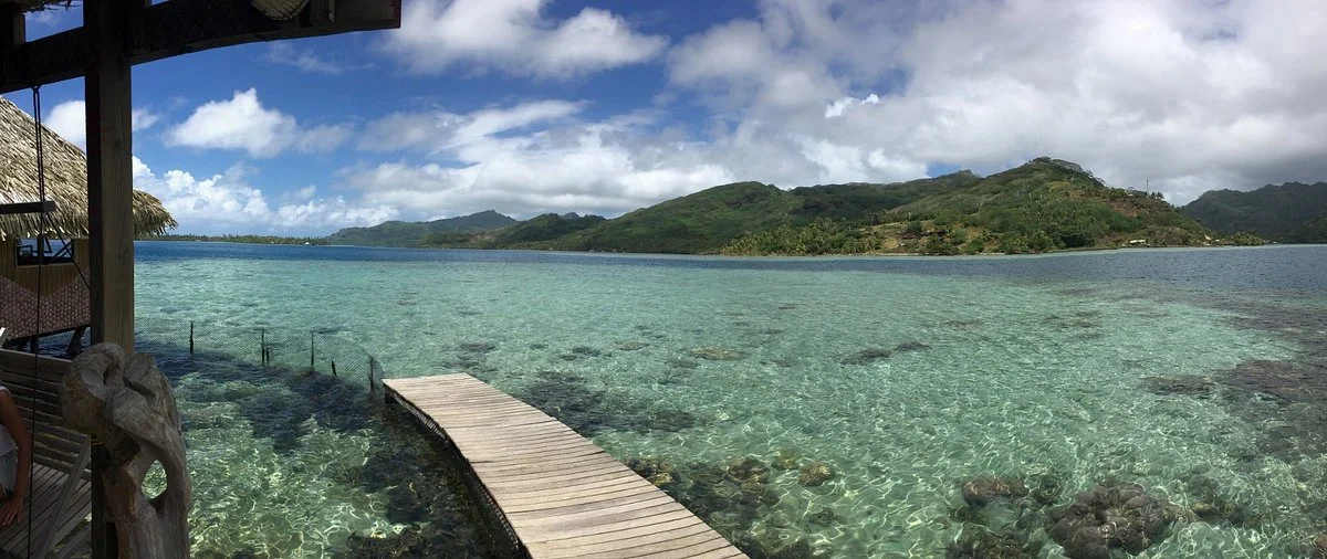 Huahine Pearl Farm