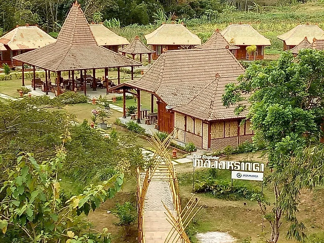 Camera House Borobudur