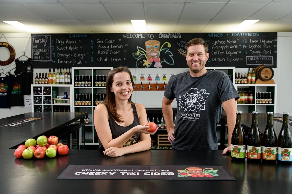 Ohana Cider House & Tropical Winery