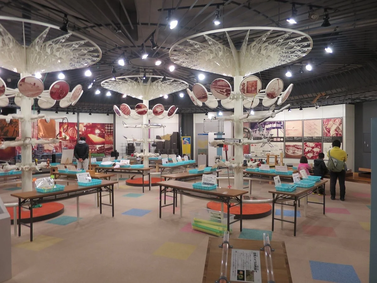 Toyohashi Museum of Natural Resources