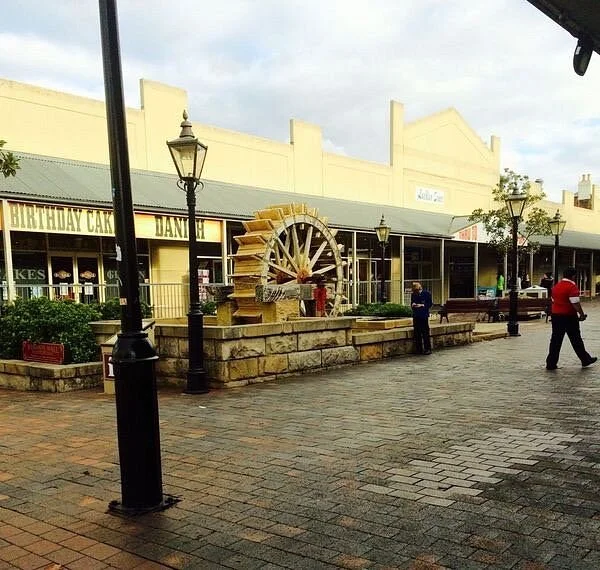 Windsor Mall Sunday Market