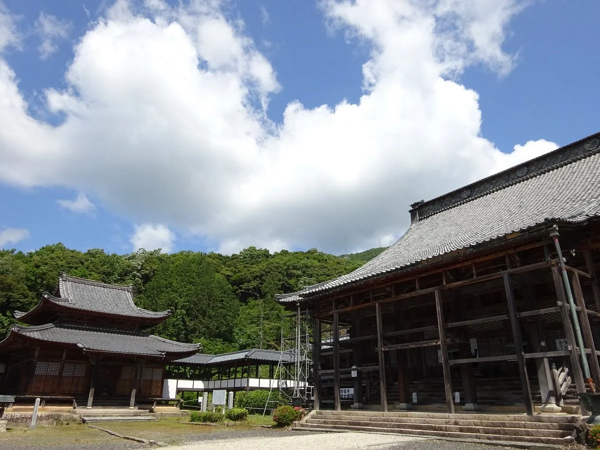 Saifuku-ji Temple