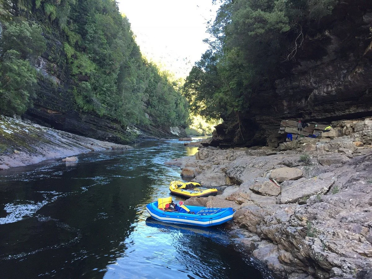 Franklin-Gordon Wild Rivers National Park