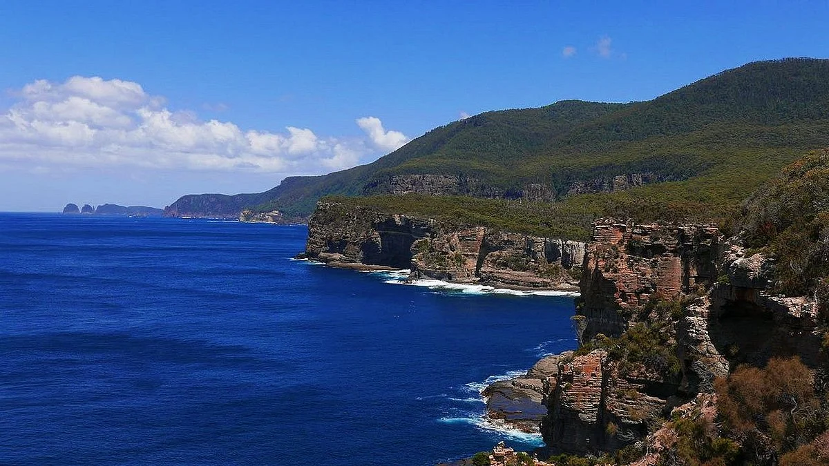 Tasman National Park
