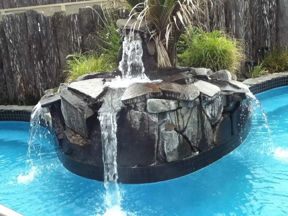 Palm Springs Hot Pool
