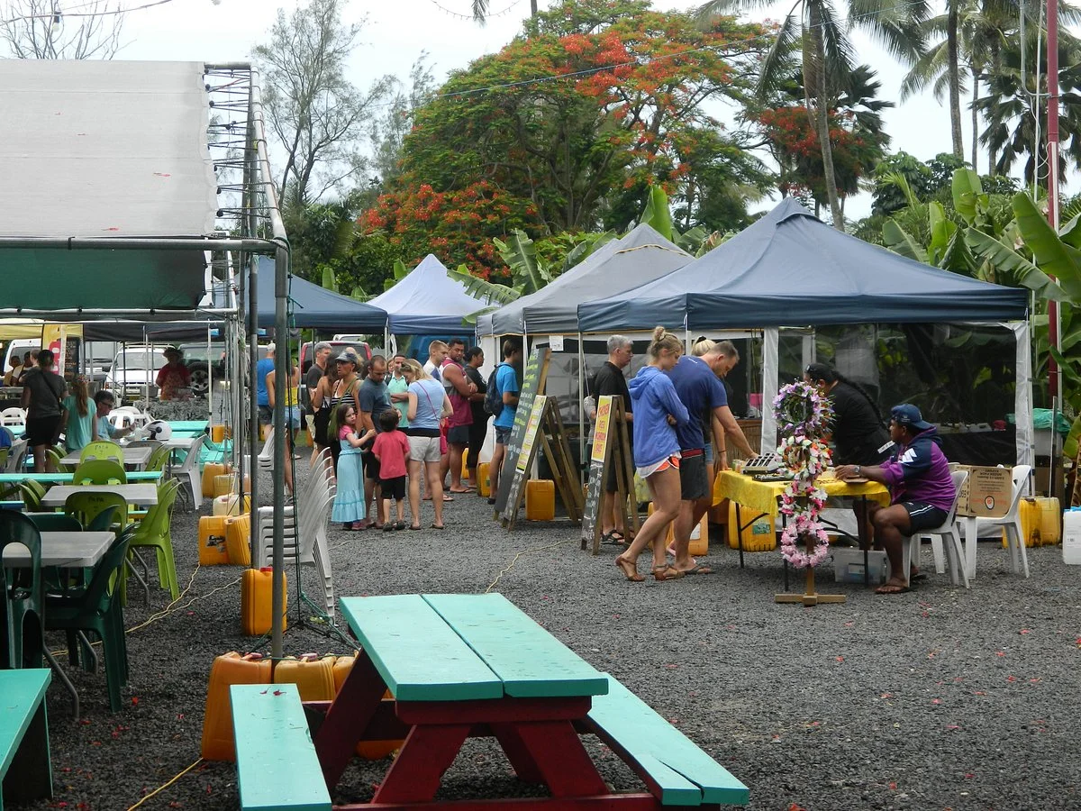 Muri Night Market