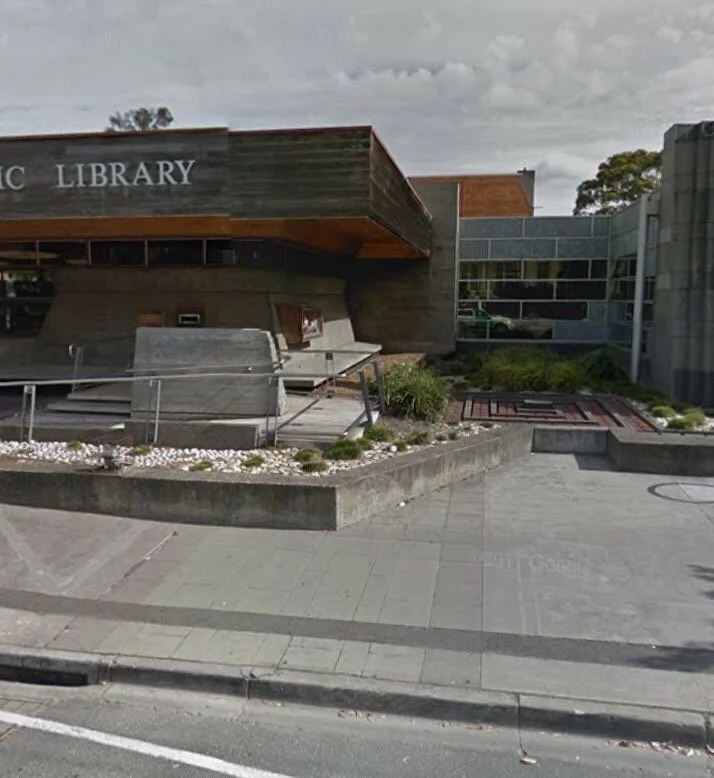 St Kilda Public Library
