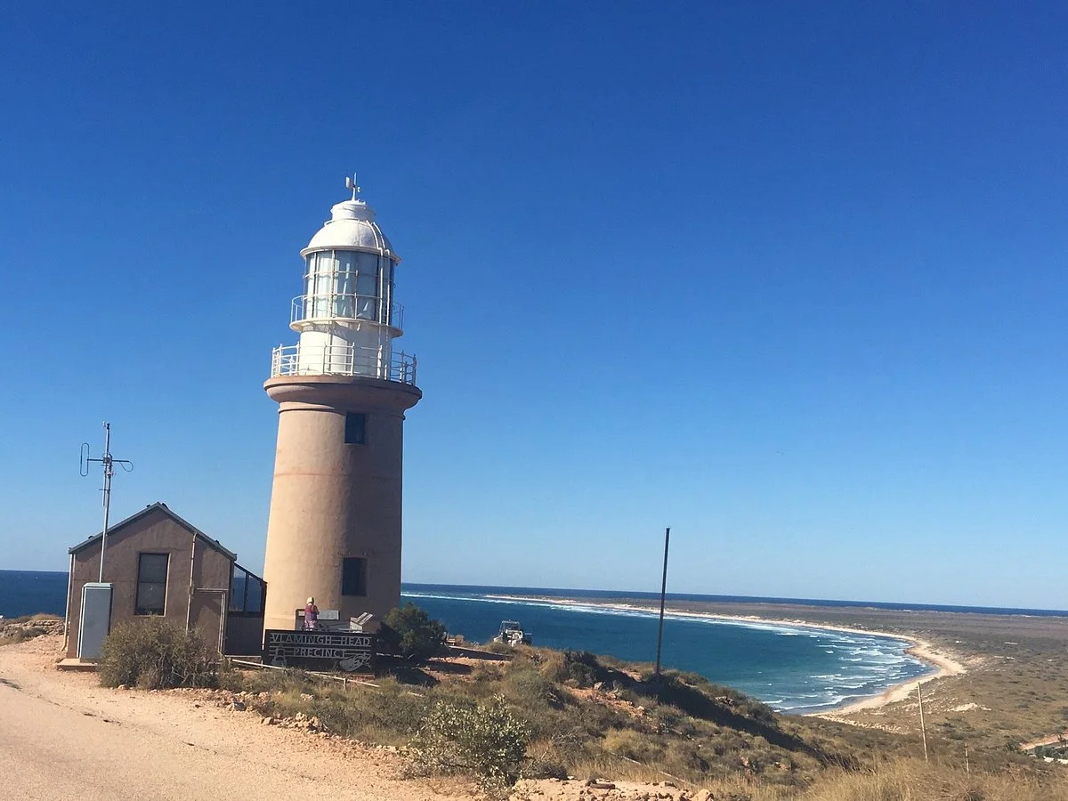 Vlamingh Head Lighthouse