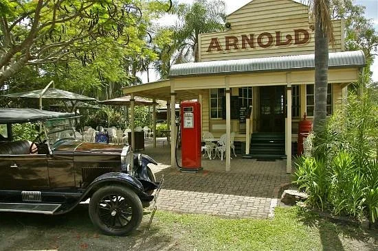 Rockhampton Heritage Village