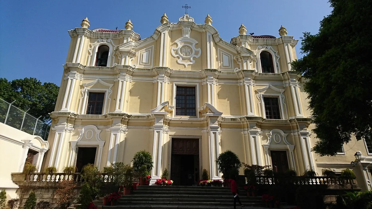 St. Joseph Seminary and Church