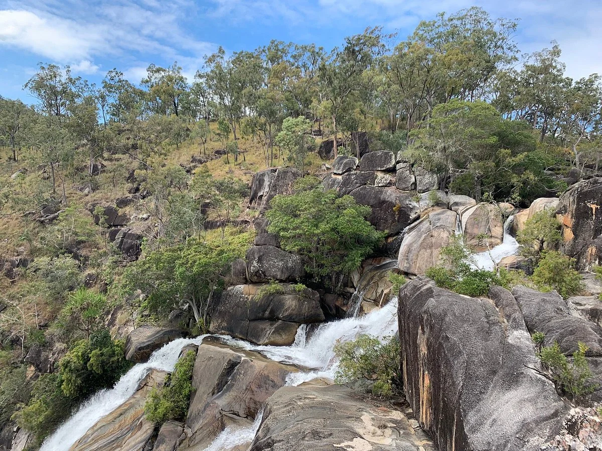Davies Creek National Park