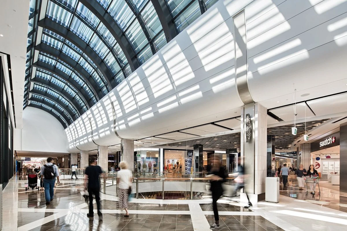Macquarie Centre