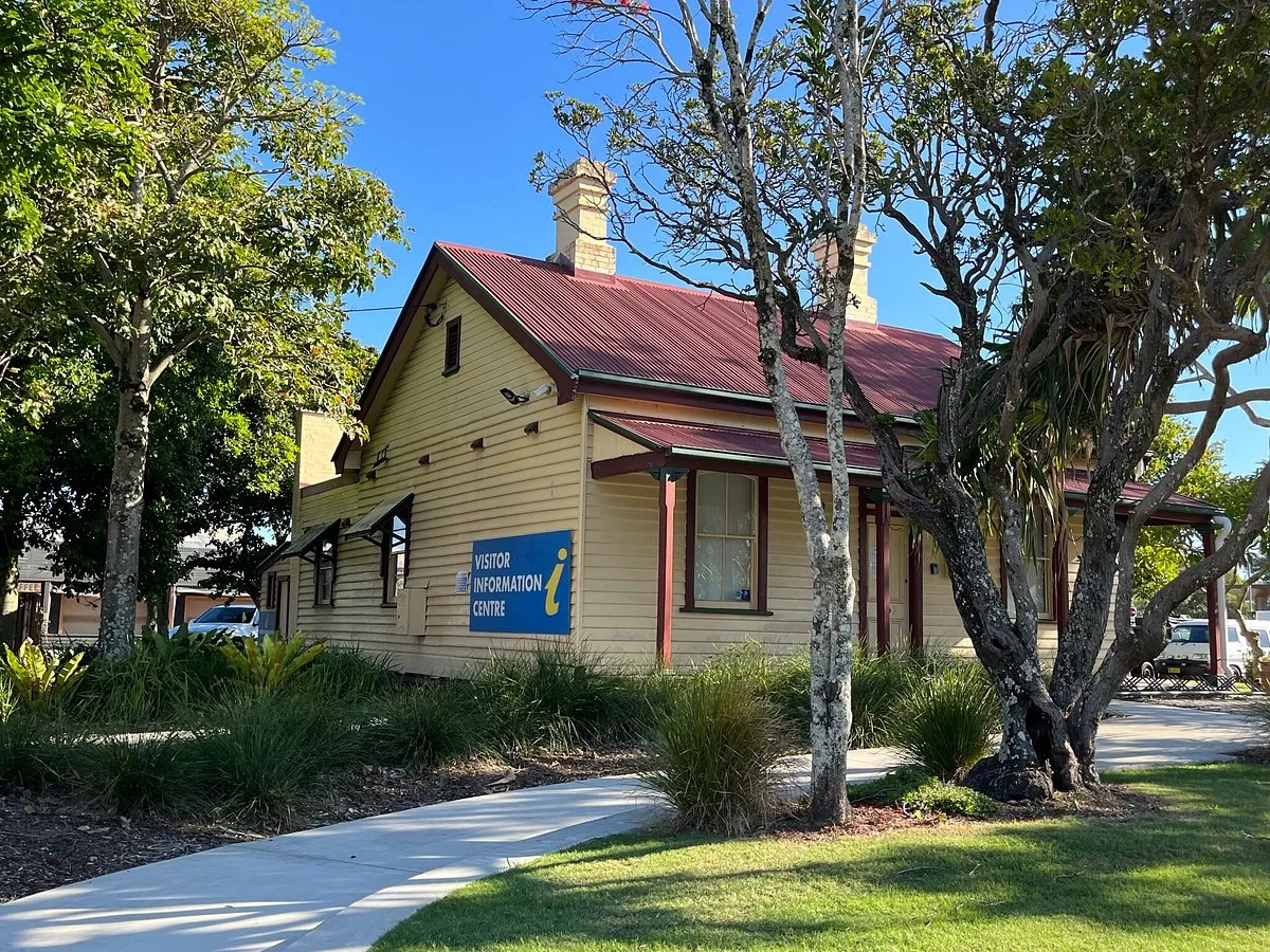 Byron Visitor Centre