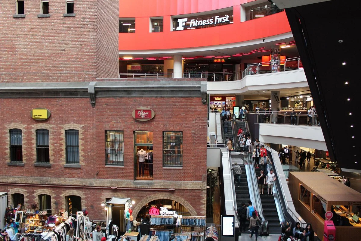 Melbourne Central