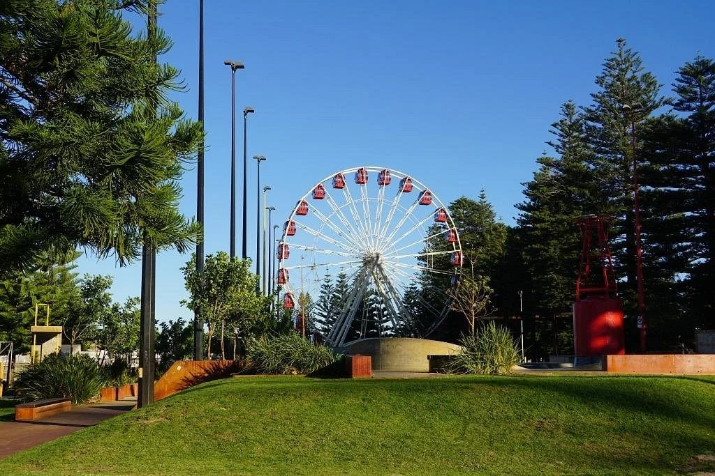 Esplanade Park