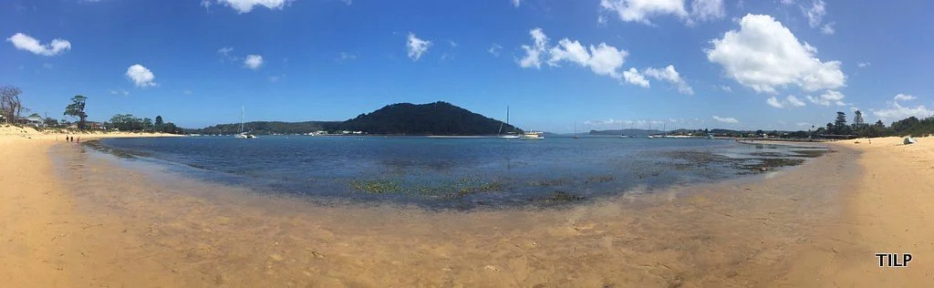 Ettalong Beach