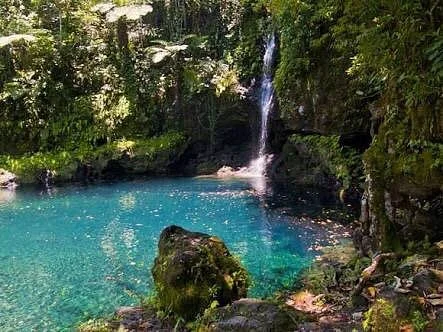 Afu Aau Waterfall
