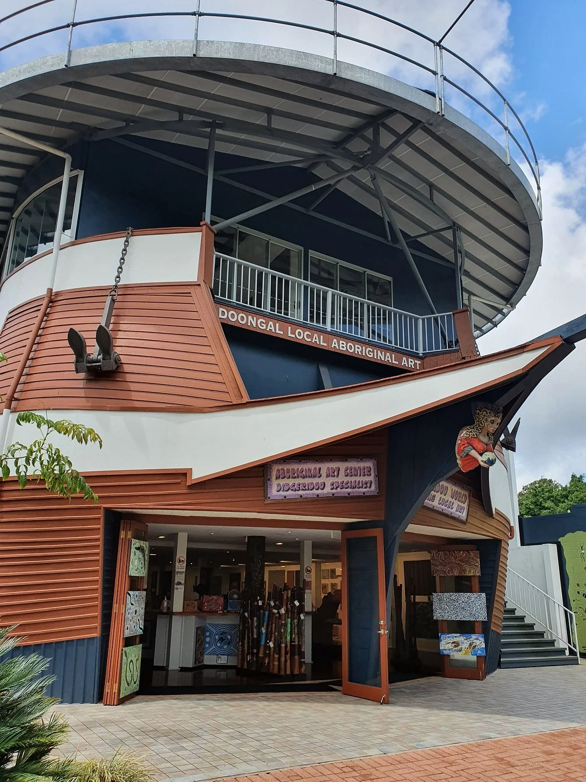 Doongal Aboriginal Art Gallery Kuranda