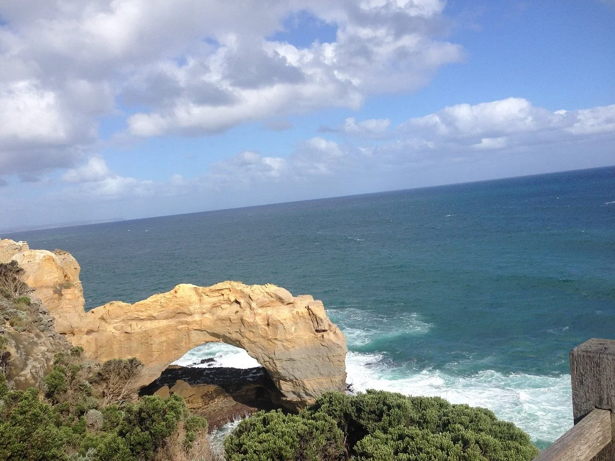 Twelve Apostles Visitor Facility