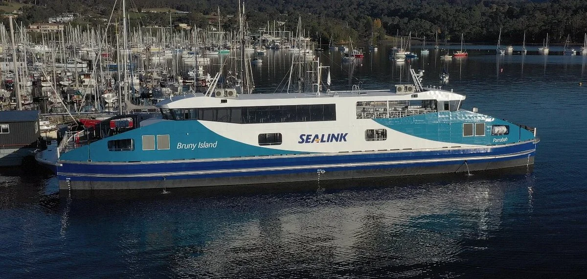 SeaLink Bruny Island Ferry