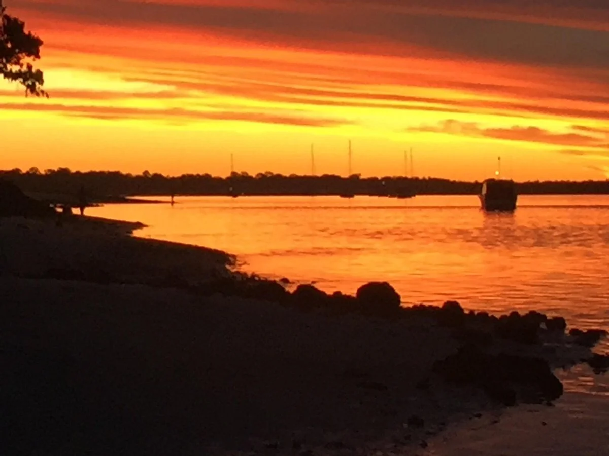 Burrum Heads Beach