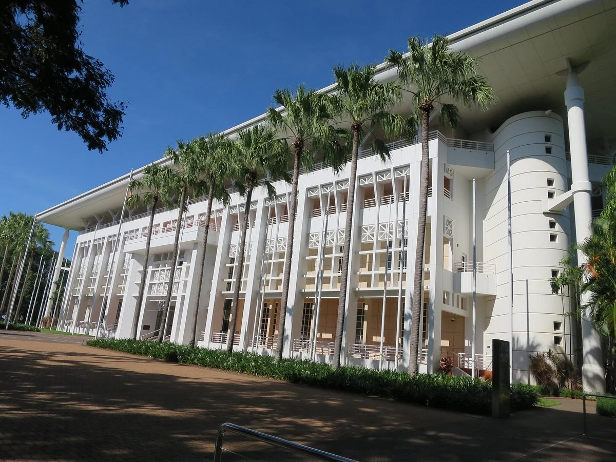 Northern Territory Library
