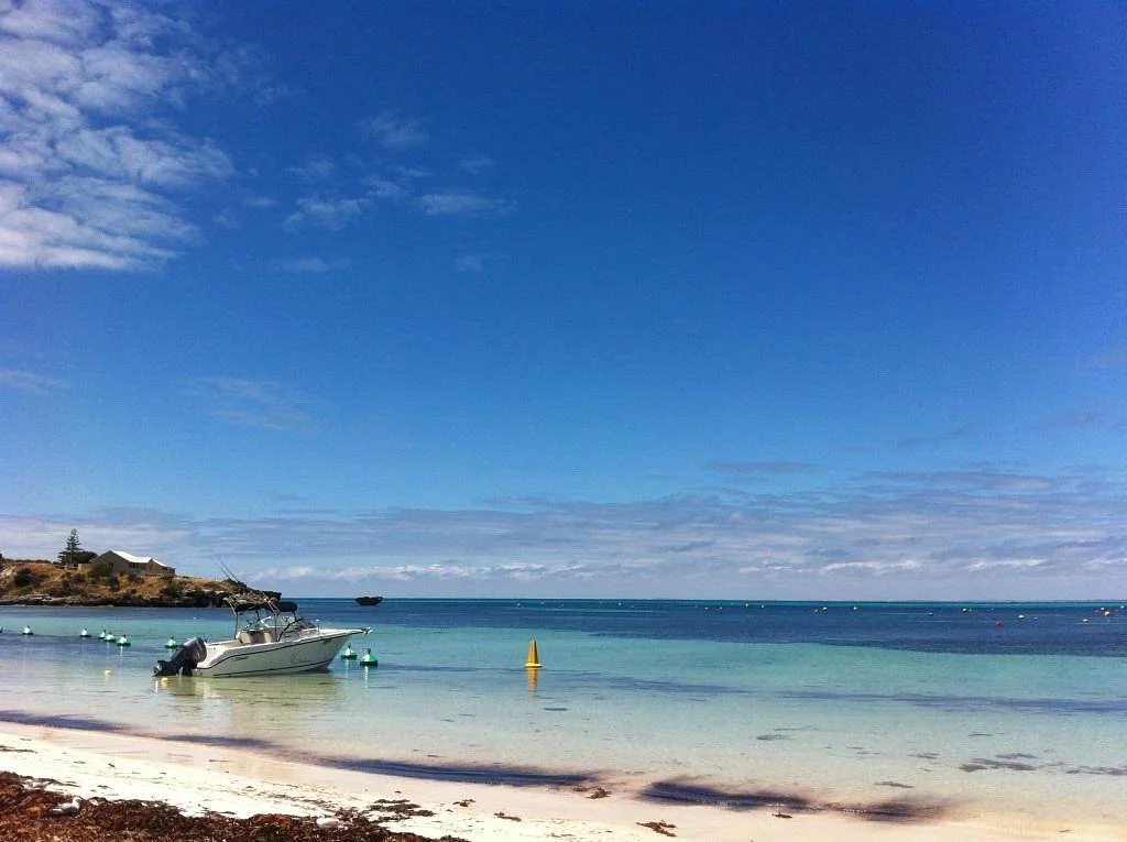 Thomson Bay