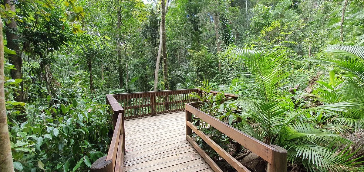 Jindalba Boardwalk