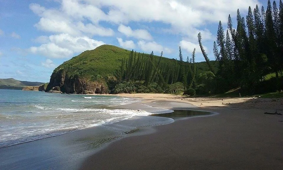 Plage de la Roche Percée