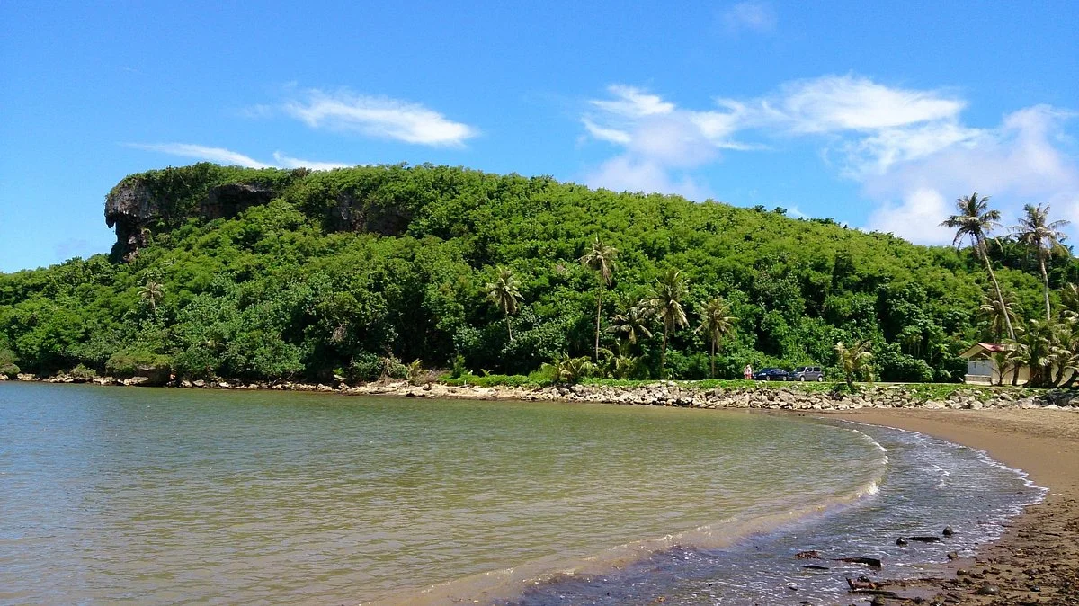 Talofofo Beach