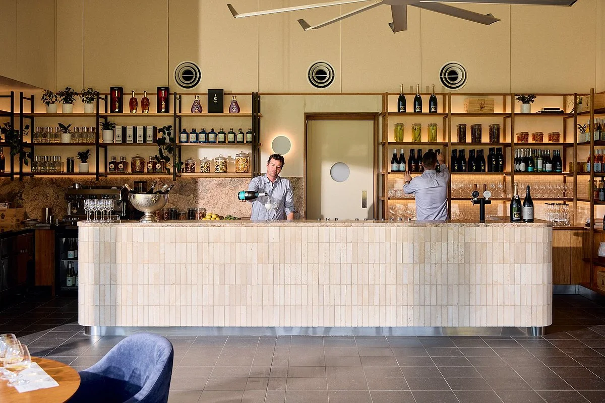 Angove McLaren Vale Cellar Door