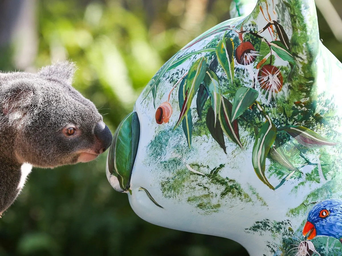 Hello Koalas Sculpture Gallery & Gift Shop
